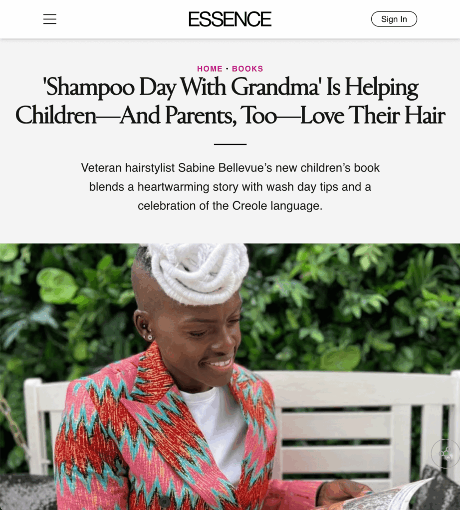 featured in essence